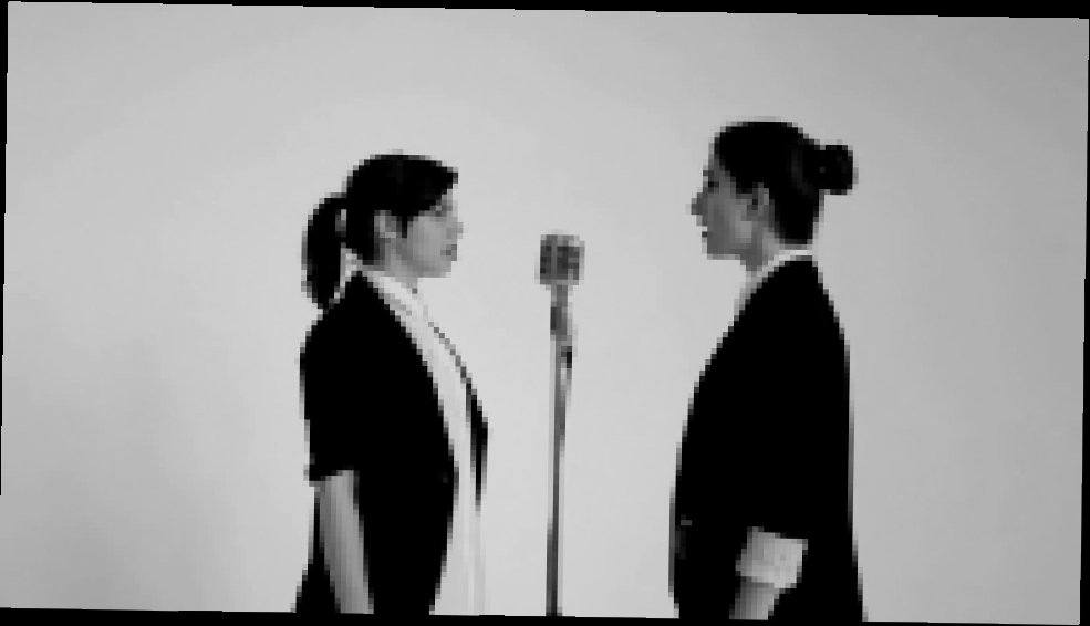 Christina Ayrapetyan & Алена Шахтарина - What Makes A Good Man (The Heavy cover) - видеоклип на песню