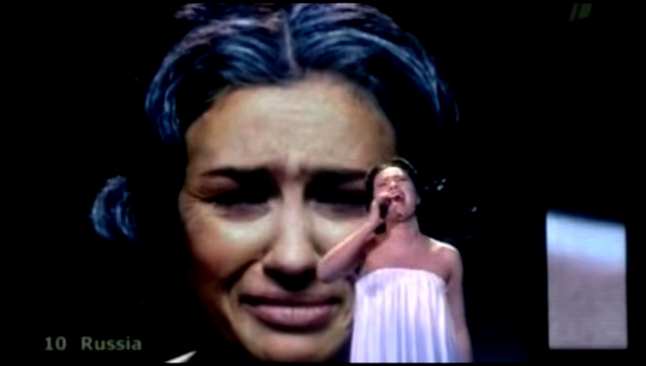 Eurovision 2009 – РОСССИЯ (финал) Анастасия Приходько - видеоклип на песню