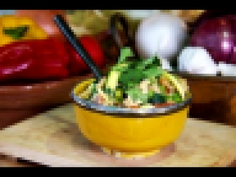Вкуснейший Итальянский Овощной Суп Минестроне Видео 