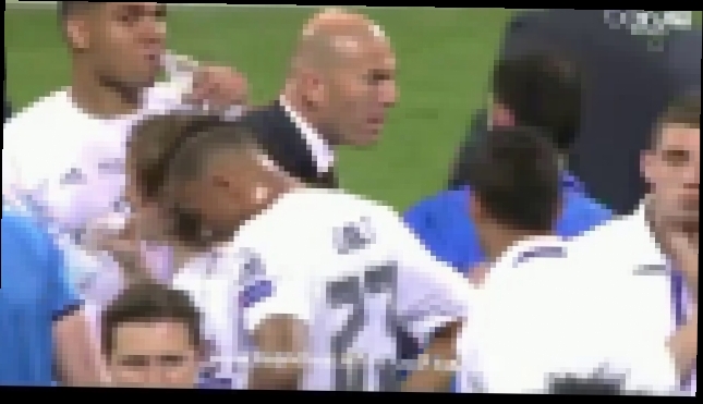 Real Madrid Vs Atletico Madrid Extra time - Rauf - видеоклип на песню