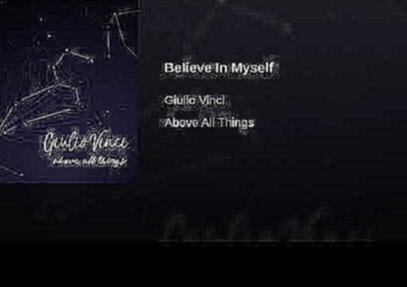 Believe In Myself - видеоклип на песню