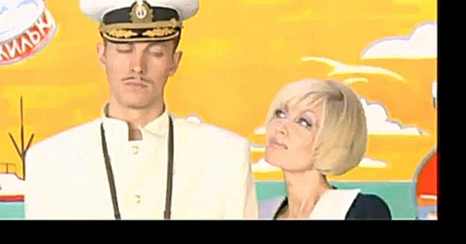 Таисия Повалий - Вечерок (1998) - видеоклип на песню