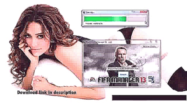 Download Fifa Manager 2013 (FM 2013) crack + keygen orig... - видеоклип на песню