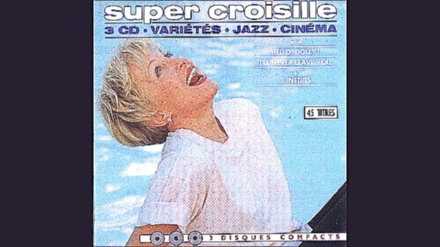 Nicole Croisille & Francis Lai - Un Homme Et Une Femme (Version Duo 1986) - видеоклип на песню