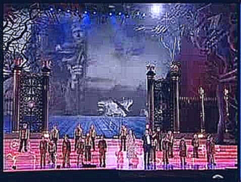 Олег Газманов, Oleg Gazmanov, Одна Победа, Moscow 2008 - видеоклип на песню
