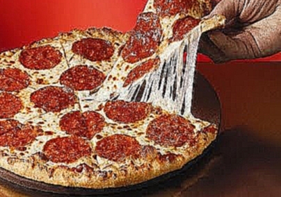 Пицца на сковороде / Pizza in a pan 