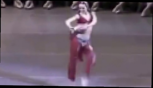 Диана Вишнева в балете "Баядерка" - танец со змеями смерть Никии 