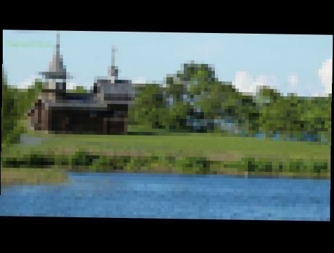 Вьюн над водой - Хор Минского Свято Елисаветинского монастыря - видеоклип на песню