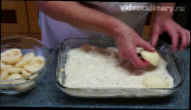 Как приготовить бисквитный пирог с грушами 