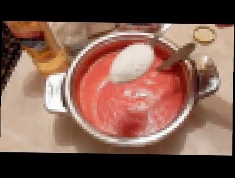 Как приготовить сырую АДЖИКУ из помидоров   рецепт 