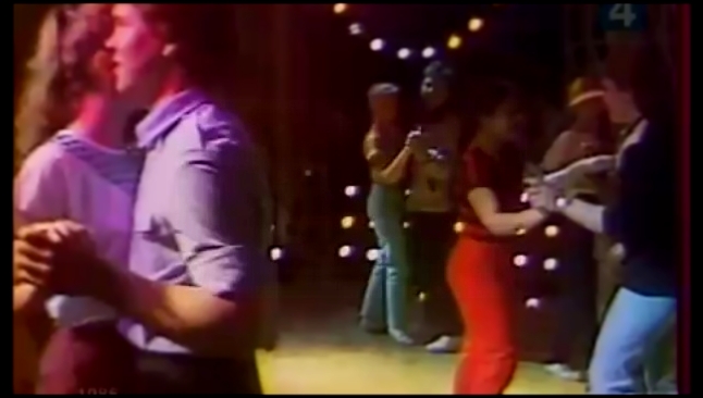Ольга Зарубина - Заговорные слова 1986 год - видеоклип на песню