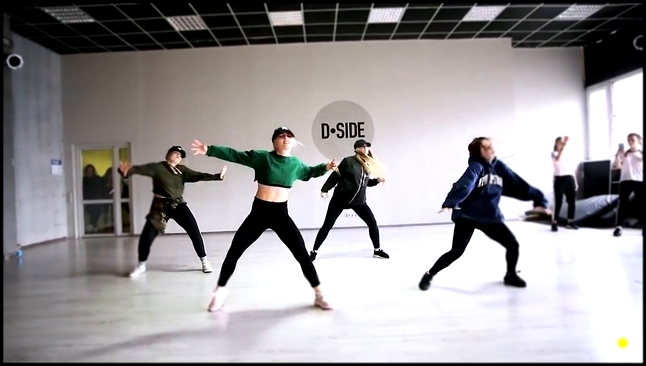 Jah Khalib – ПОРваНо Платье | Choreography by Yana Tsybulska | D.Side Dance Studio  - видеоклип на песню