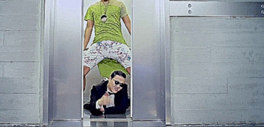 PSY - Gangnam Style (русский перевод FunkBrothers.ru) - видеоклип на песню