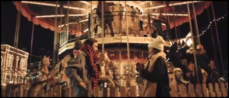 Ах Астахова - Новогоднее - видеоклип на песню
