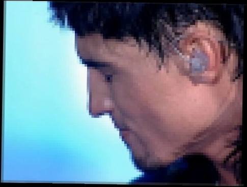 Дима Билан "Время река" (Концерт 17 марта 2007 г.) - видеоклип на песню