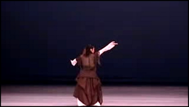 Призер корейского соревнования Танца 