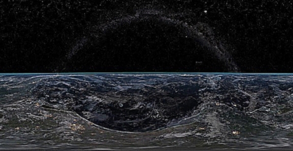 День и ночь на Земле 360° 