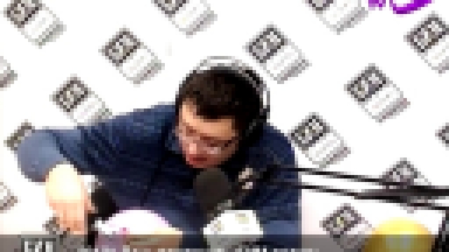 Константин Куранов в студии «БИМ-радио» - видеоклип на песню