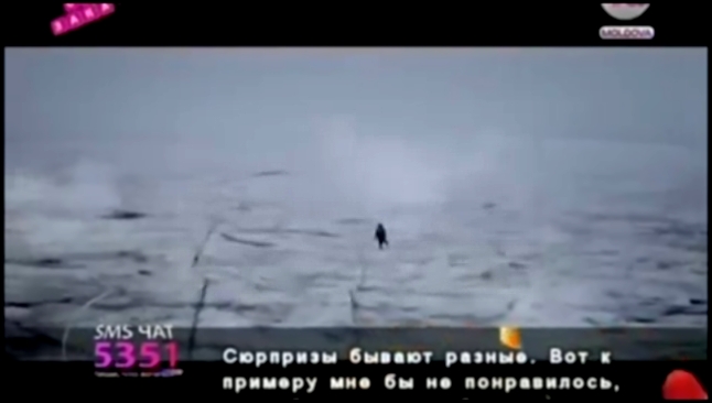 Светлана Лобода — 40 градусов (RU.TV Moldova) - видеоклип на песню