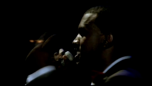 Kanye.West- (07)Heard 'Em Say (Kanye.West.Late.Orchestration.2006.) - видеоклип на песню
