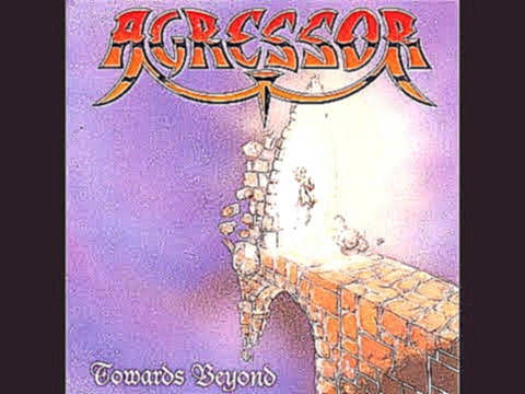 Agressor - Towards Beyond (1992)(Full Album) - видеоклип на песню