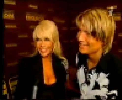 Таисия Повалий и Николай Басков - Съемки клипа «Ты далеко» (2005) - видеоклип на песню