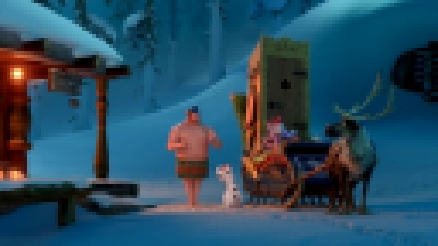 Олаф и холодное приключение - Olaf's Frozen Adventure 2017 