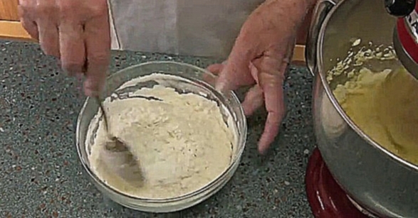 Как приготовить английский кекс 