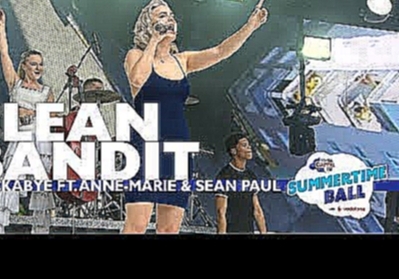 Clean Bandit - 'Rockabye' feat. Anne-Marie and Sean Paul (Live At Capital's Summertime Ball) - видеоклип на песню
