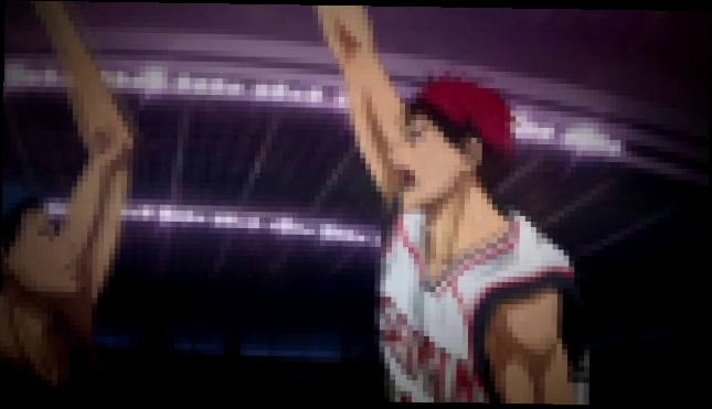 Русский Реп про Аомине из "Kuroko No Basket" | AMV Kuroko No Basket Aomine Daiki Rap 2014 #5 - видеоклип на песню