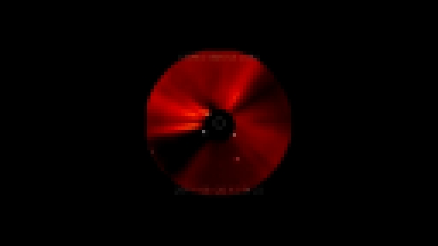 Секреты НАСА. Очередная гигантская комета врезалась в Солнце 22 мая 2011+ Гигантское НЛО! - видеоклип на песню