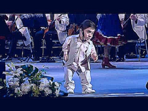 Данил Плужников "Два Орла", выступление в Кремлевском дворце, г. Москва 25.01.2017г. - видеоклип на песню