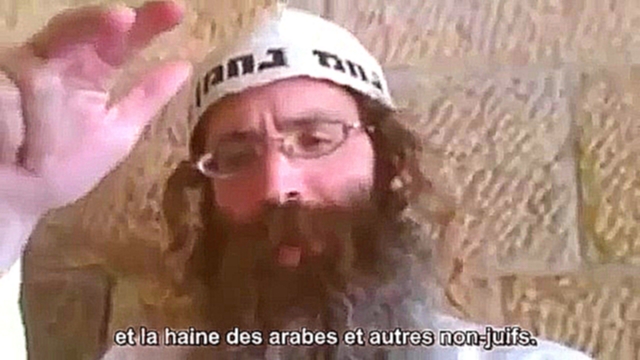 Macabre promesse décrite dans le Talmud - видеоклип на песню