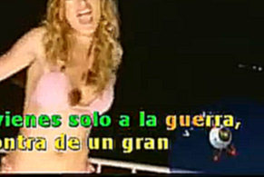 Paulina Rubio - Lo hare por ti - видеоклип на песню