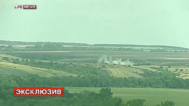 22 июня 2014. 25-я аэромобильная бригада оказалась зажата отрядами защитников ДНР  - видеоклип на песню