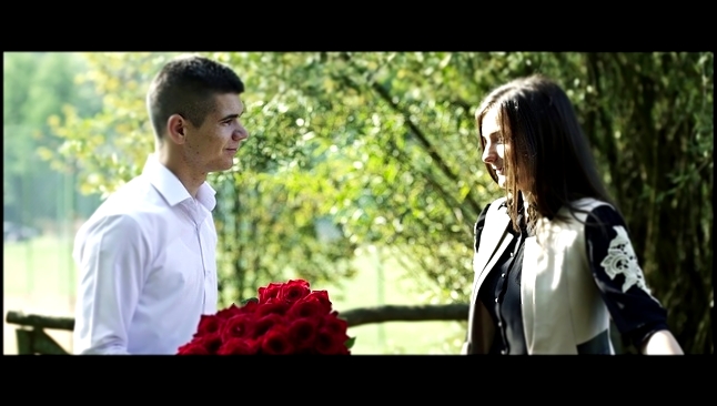 O istorie de iubire - видеоклип на песню