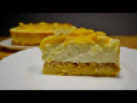 Воздушный Сырник С Яблоками, очень Нежный!  | Air Cheesecake With Apple, very Gentle! 