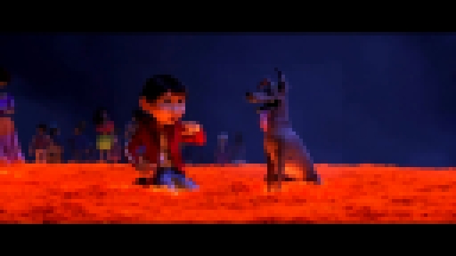 Disney/Pixar «Тайна Коко» - дублированный трейлер HD (2017) - видеоклип на песню