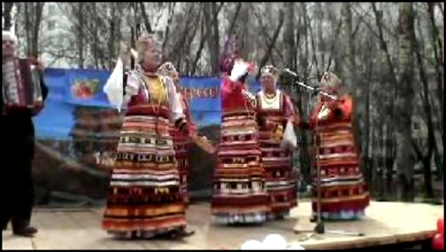 Русские бабушки 7 - видеоклип на песню