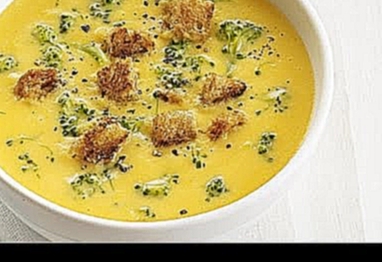 Сырный суп - рецепт приготовления сырного супа 