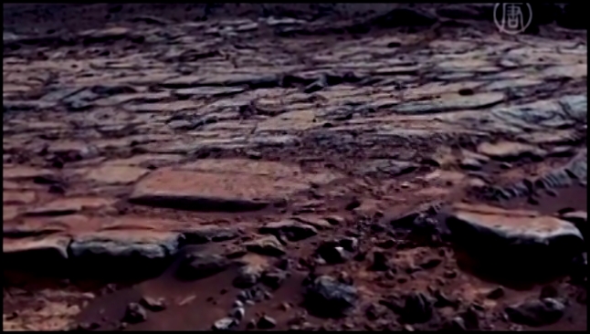 Следы озера с пресной водой найдены на Марсе 