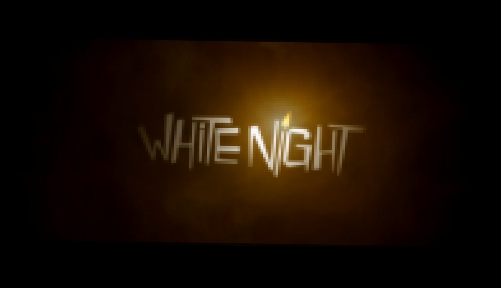 White Night - Launch Trailer - видеоклип на песню