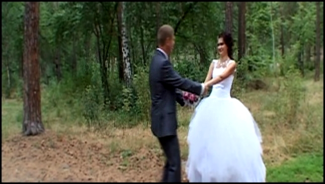 Жених поет  невесте (Песня на свадьбе) - видеоклип на песню
