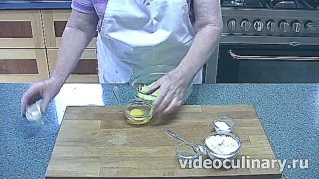 Как приготовить оладьи из кабачков 