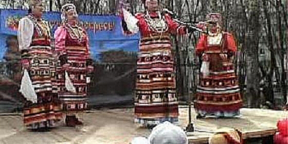 Русские бабушки 3 - видеоклип на песню