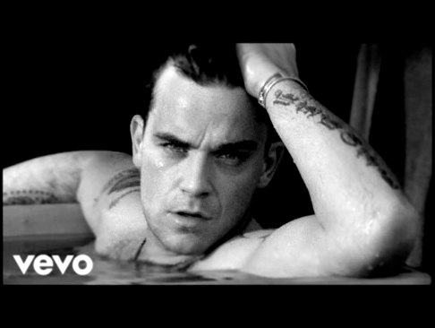 Robbie Williams - Feel - видеоклип на песню
