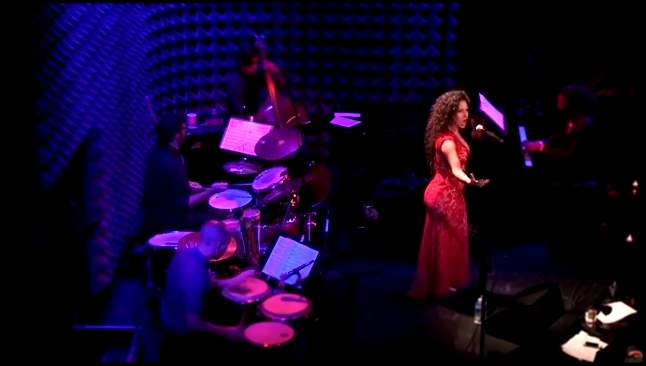 Gian-Carla Tisera Malagueña Live_at_the_Public_Theater_NY - видеоклип на песню