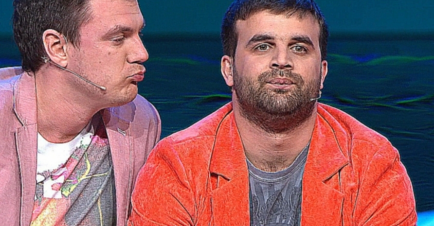 Comedy Баттл. Без границ - Дуэт "Манка" 1 тур 20.09.2013 