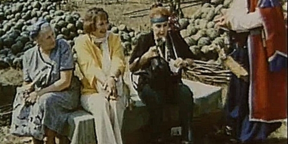 Бравые парни (1993) - видеоклип на песню