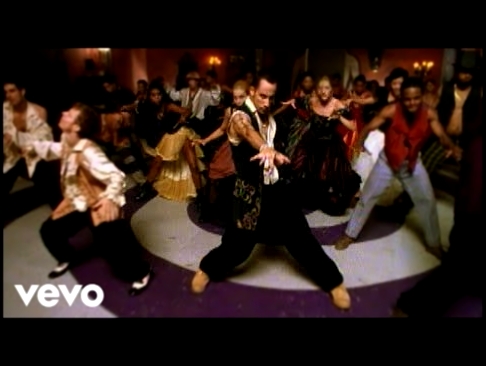 Backstreet Boys - Everybody (Backstreet's Back) (Official Video) - видеоклип на песню